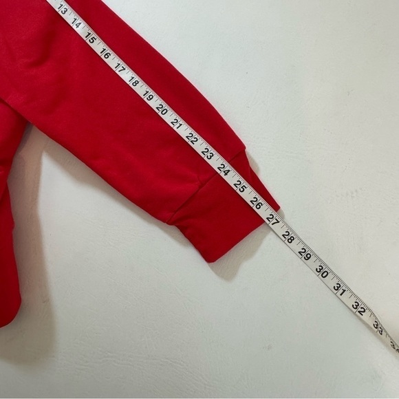 Star Wars Darth Vader Christmas Sweater Red "Have a Holly Jolly Sithmas" Medium - Picture 5 of 10